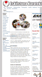 Mobile Screenshot of karateklubben.com